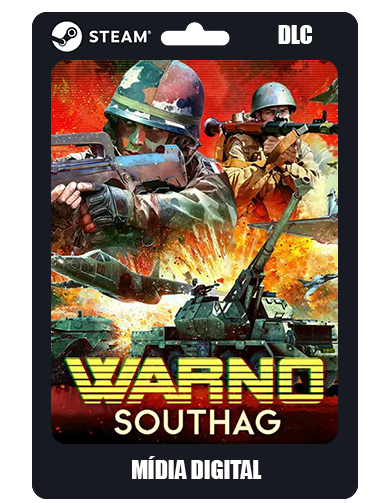WARNO - SOUTHAG DLC