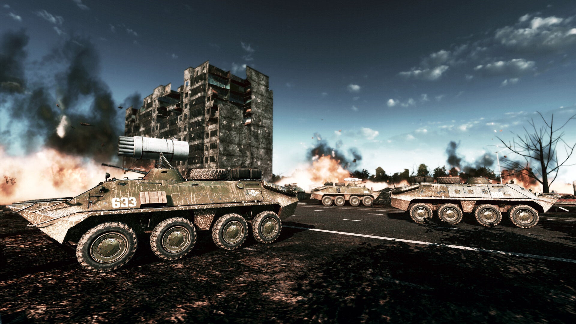 WARNO - Nemesis #1 - Air Assault DLC