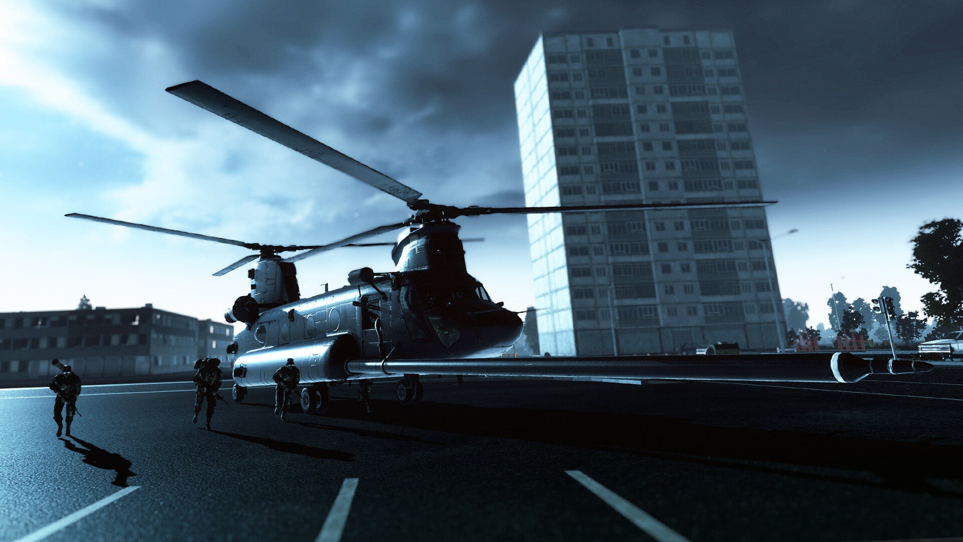 WARNO - Nemesis #1 - Air Assault DLC
