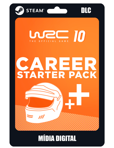 WRC 10 FIA World Rally Championship Career Starter Pack DLC