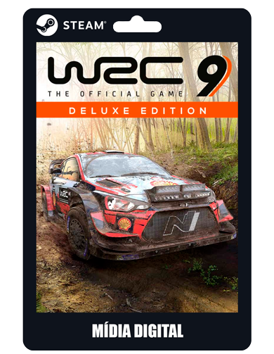 WRC 9 FIA World Rally Championship Deluxe Edition