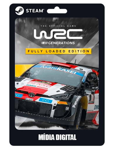 WRC Generations Deluxe Edition