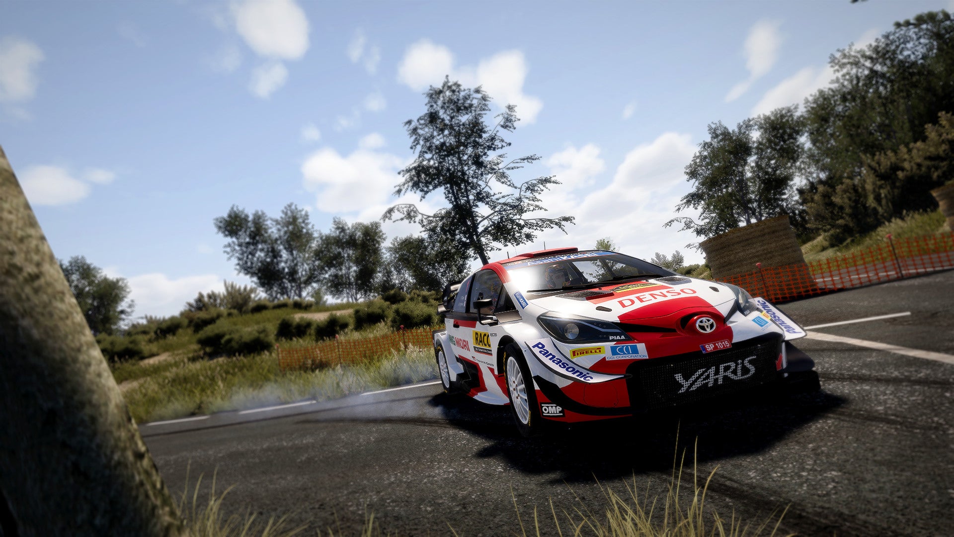 WRC 10 FIA World Rally Championship Mitsubishi Lancer Evo V 1998 DLC