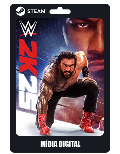 WWE 2K25