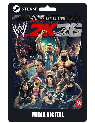 WWE 2K26 Attitude Era Edition