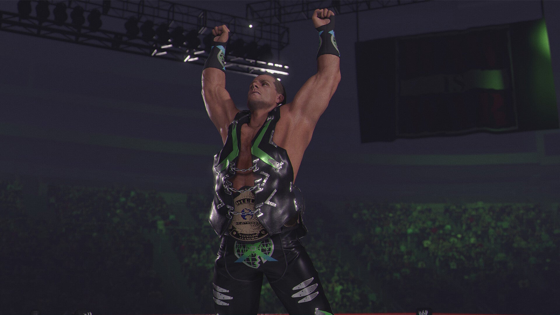 WWE 2K26 Night War Edition
