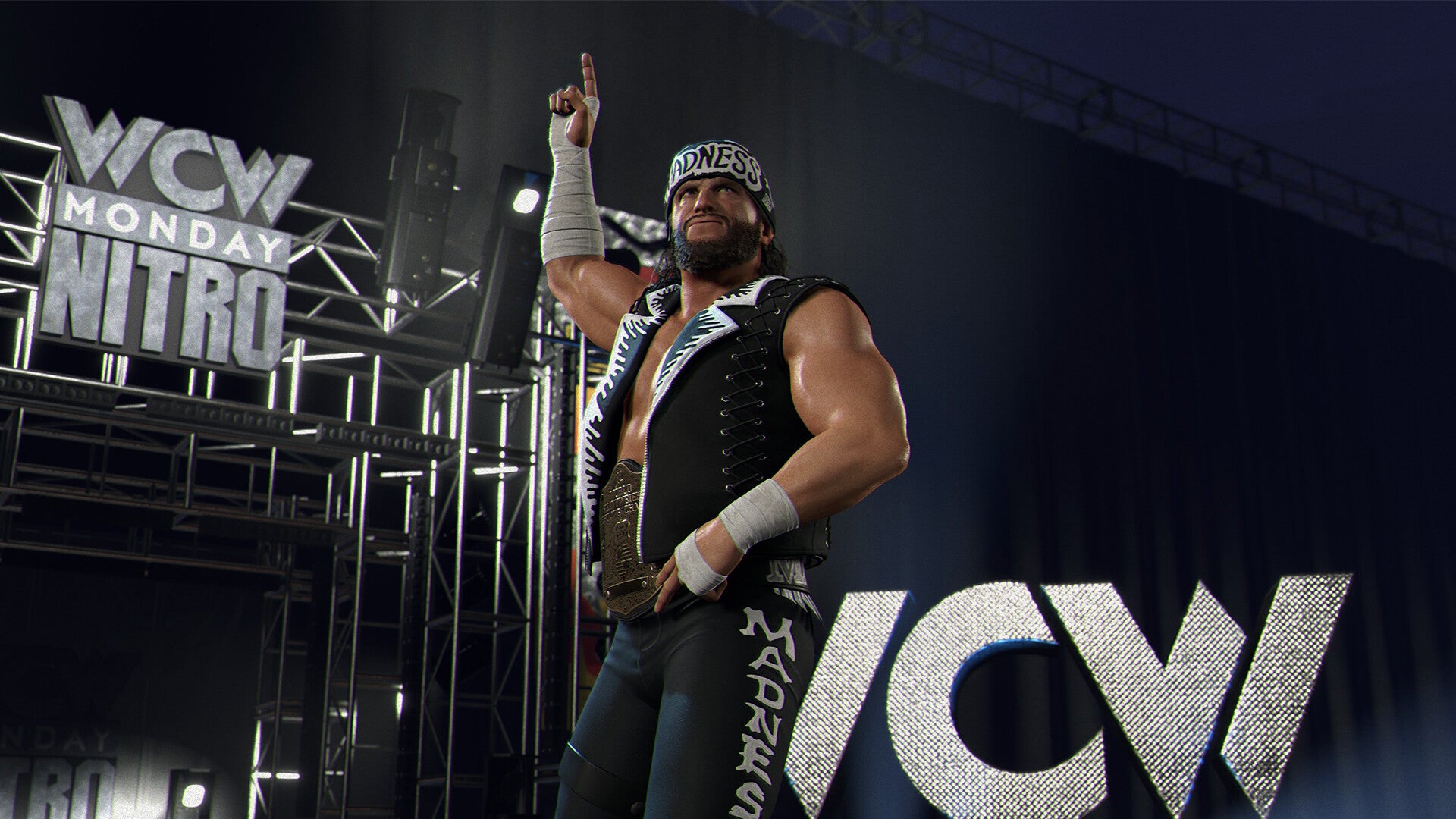 WWE 2K26 Night War Edition