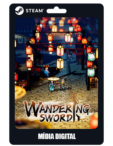 Wandering Sword