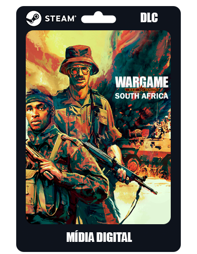 War Game Red Dragon - Nation Pack South Africa DLC