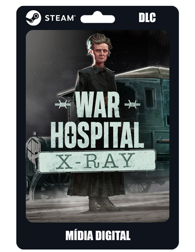 War Hospital - X-ray DLC