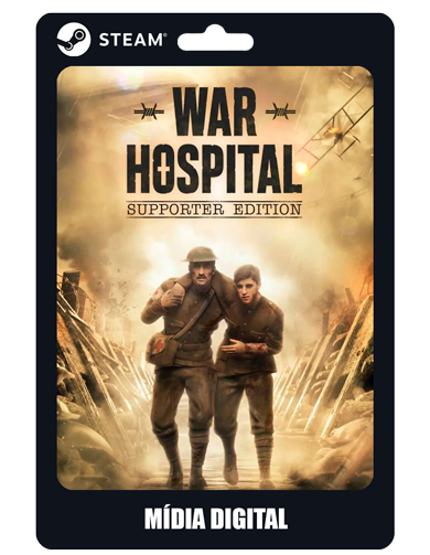 War Hospital Supporter Edition