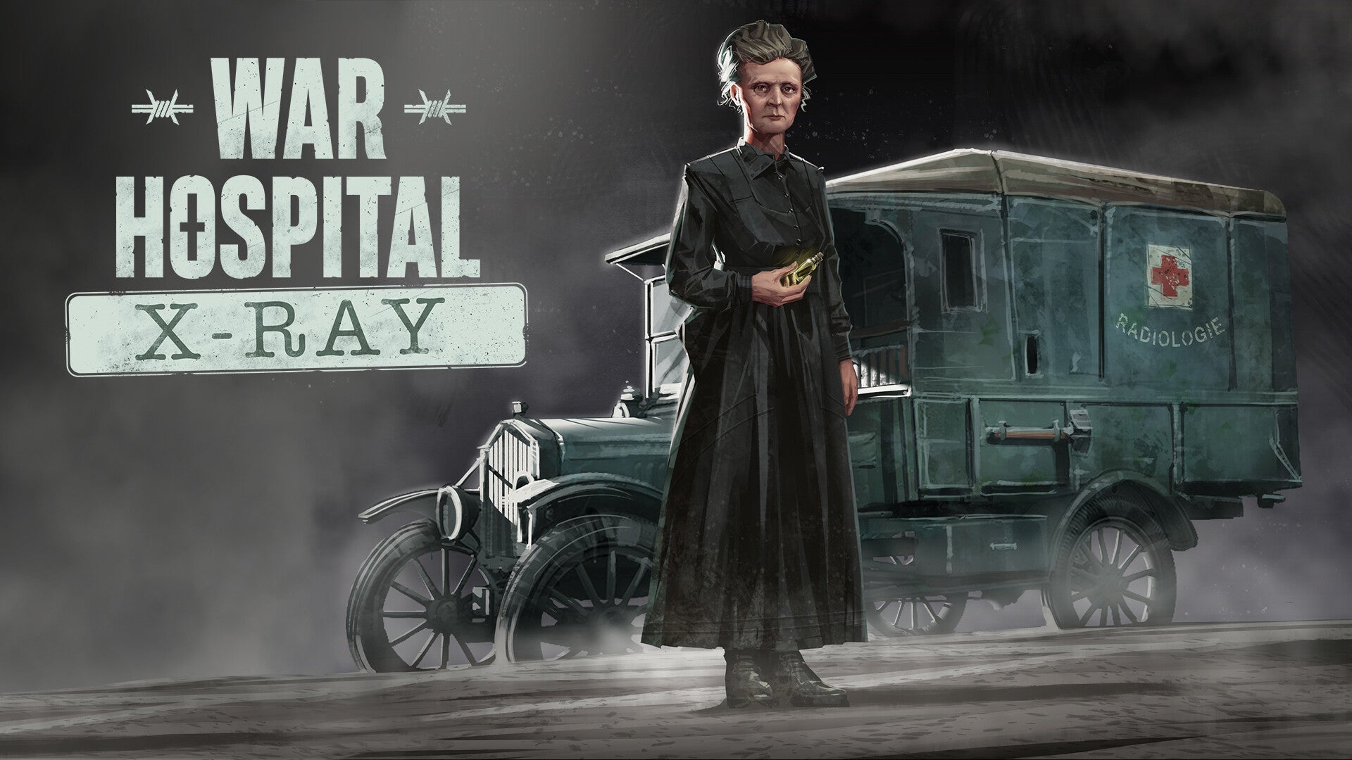 War Hospital - X-ray DLC