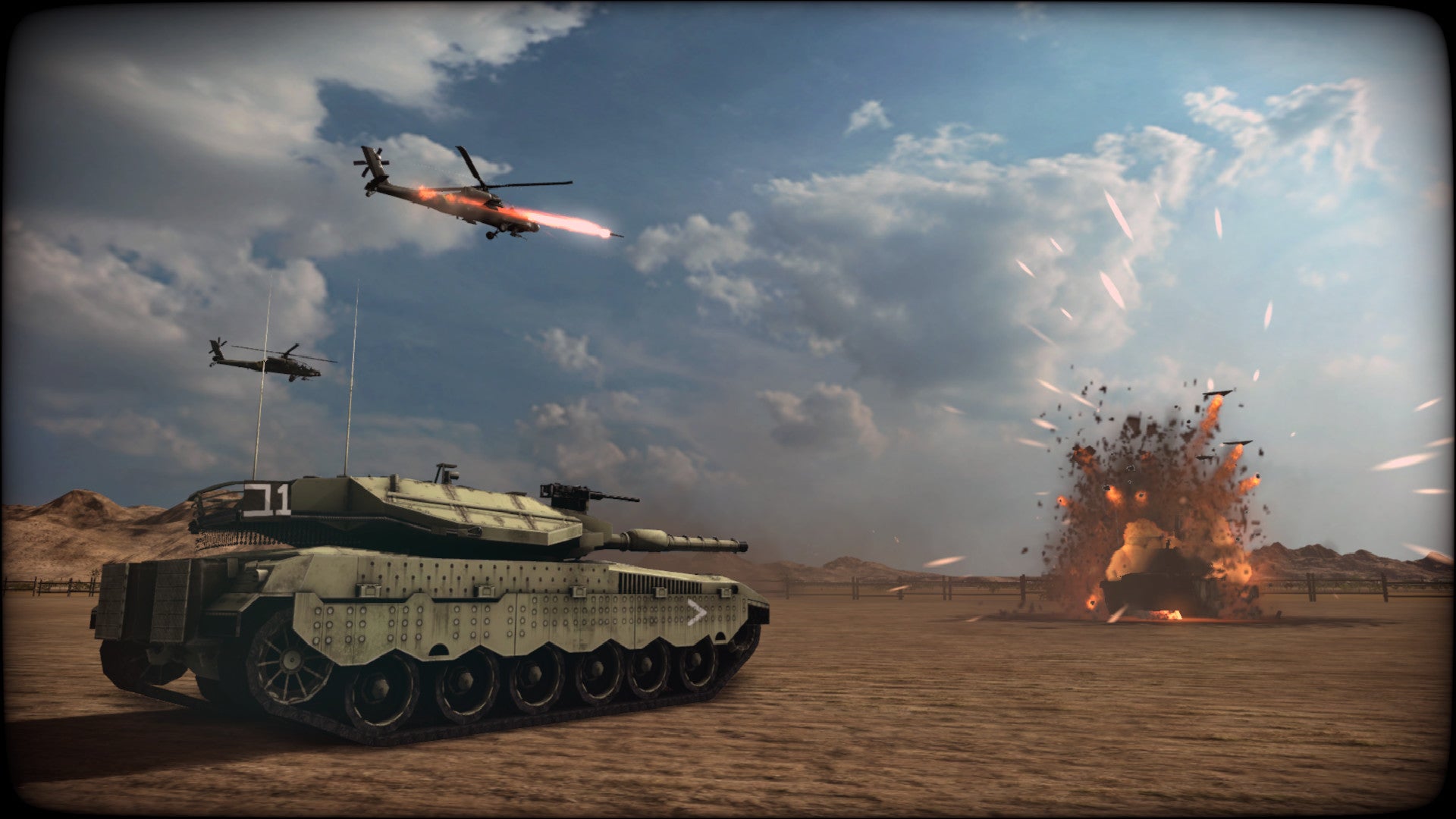 War Game Red Dragon - Nation Pack Israel DLC