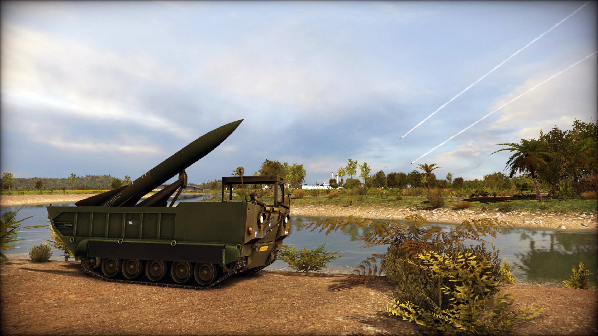 War Game Red Dragon - Nation Pack Netherlands DLC