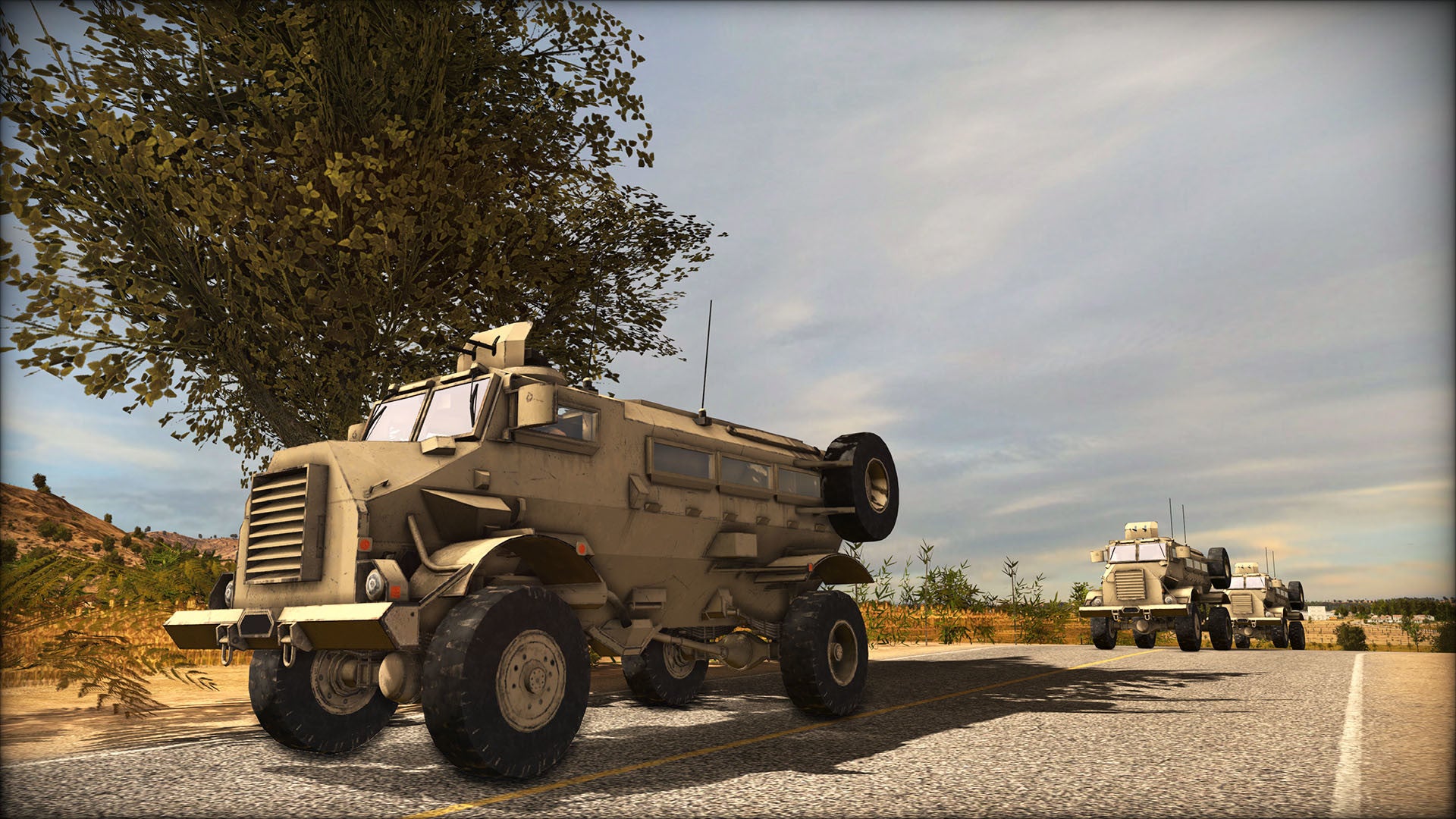 War Game Red Dragon - Nation Pack South Africa DLC