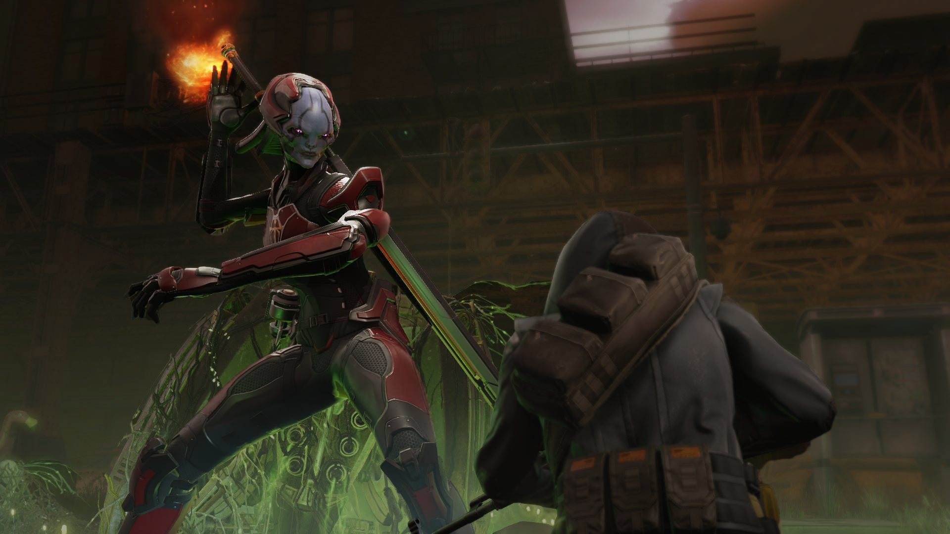 XCOM 2 - War of the Chosen DLC