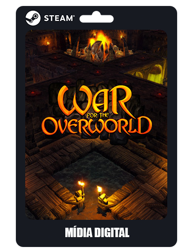 War for the Overworld