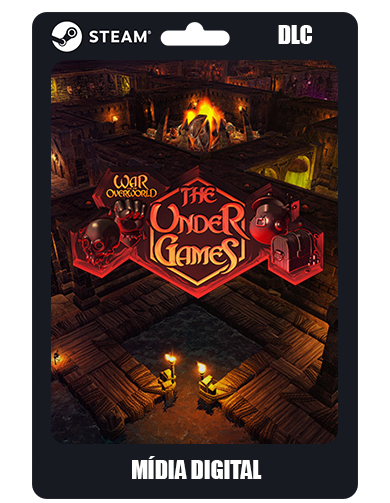 War for the Overworld - The Under Games DLC