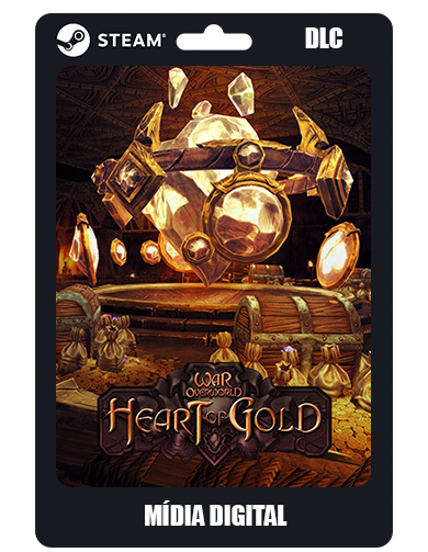 War for the Overworld - Heart of Gold DLC