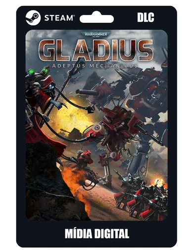 Warhammer 40.000: Gladius - Adeptus Mechanicus DLC