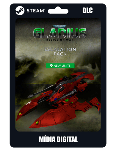 Warhammer 40.000: Gladius - Escalation Pack DLC