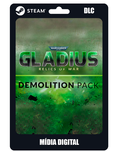 Warhammer 40.000: Gladius - Demolition Pack DLC