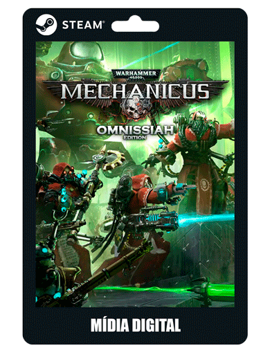 Warhammer 40.000 Mechanicus - Omnissiah Edition