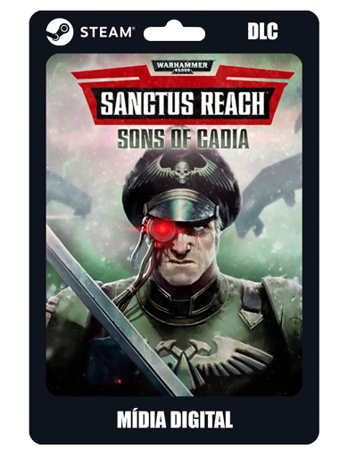 Warhammer 40.000: Sanctus Reach - Sons of Cadia DLC