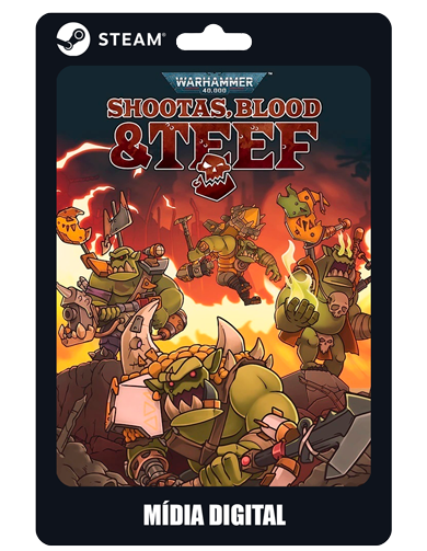 Warhammer 40.000: Shootas Blood & Teef