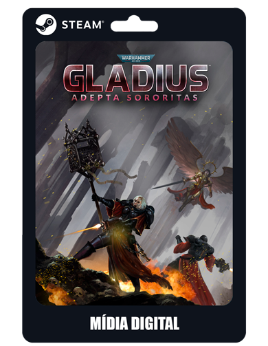 Warhammer 40.000: Gladius - Adepta Sororitas DLC