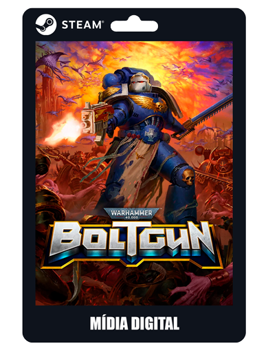 Warhammer 40.000: Boltgun