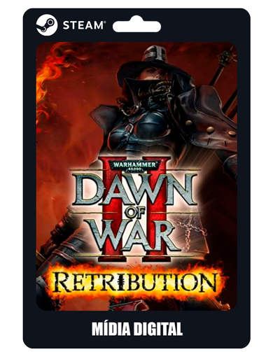 Warhammer 40,000 Dawn of War II - Retribution