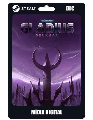 Warhammer 40,000: Gladius - Drukhari DLC