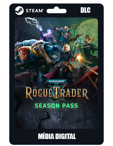 Warhammer 40,000: Rogue Trader - Season Pass DLC