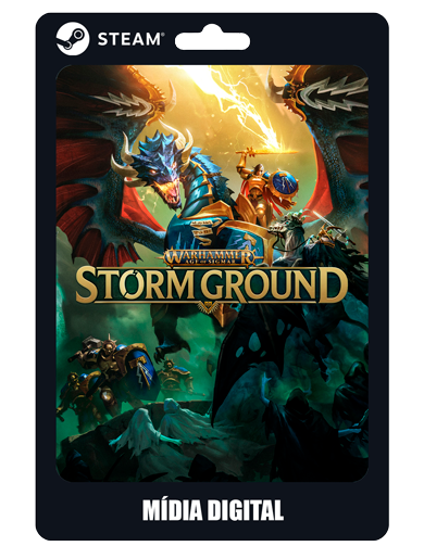 Warhammer Age of Sigmar: Storm Ground