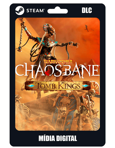 Warhammer: Chaosbane - Tomb Kings DLC