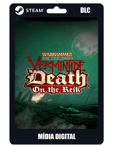 Warhammer The End Times Vermintide - Death on the Reik DLC