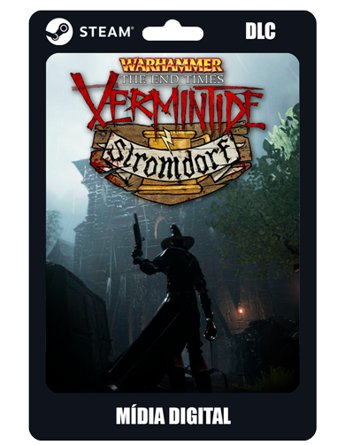 Warhammer End Times - Vermintide Stromdorf DLC