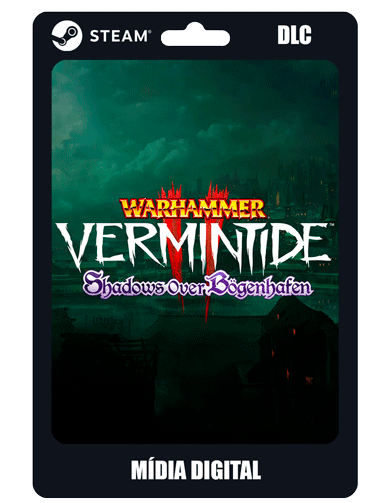 Warhammer Vermintide 2 - Shadows Over Bögenhafen DLC
