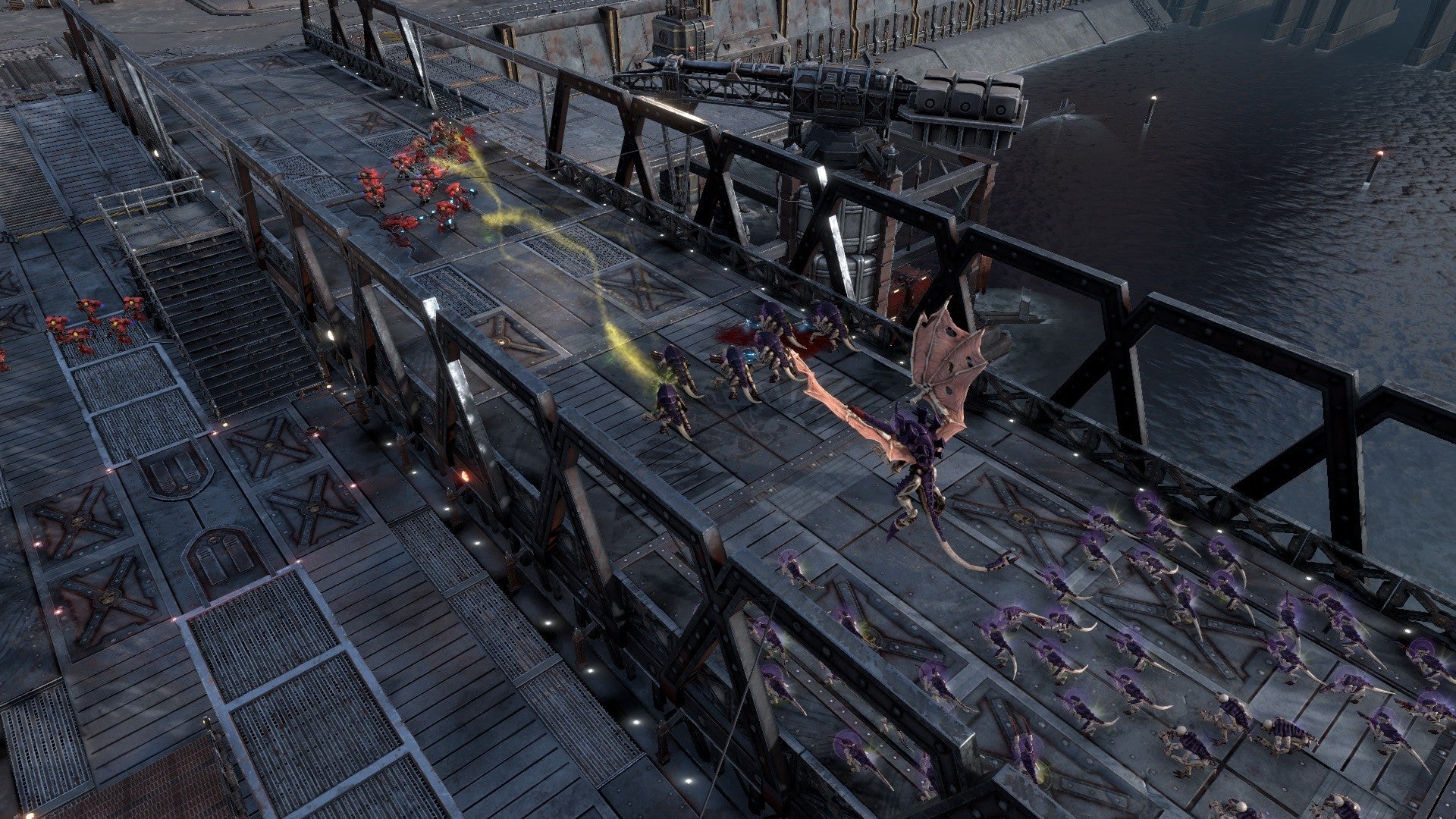 Warhammer 40.000: Battlesector - Tyranid Elites DLC