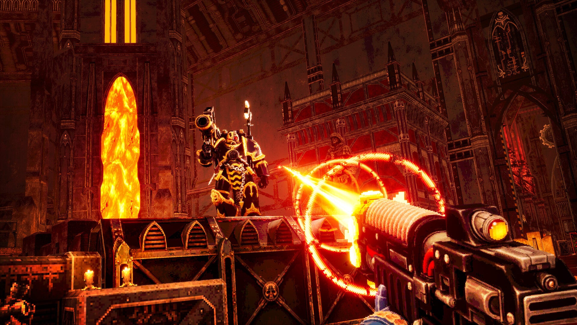 Warhammer 40,000: Boltgun - Forges of Corruption Edition