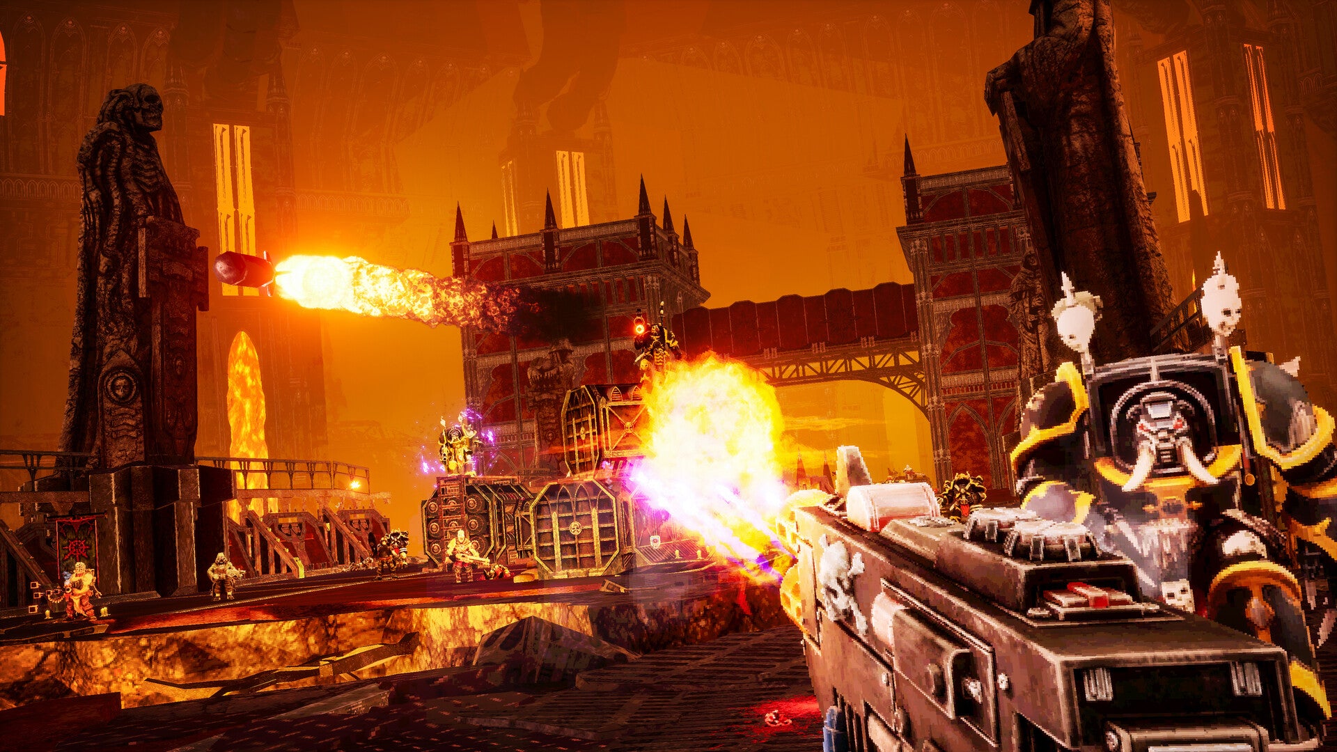 Warhammer 40,000: Boltgun - Forges of Corruption Edition