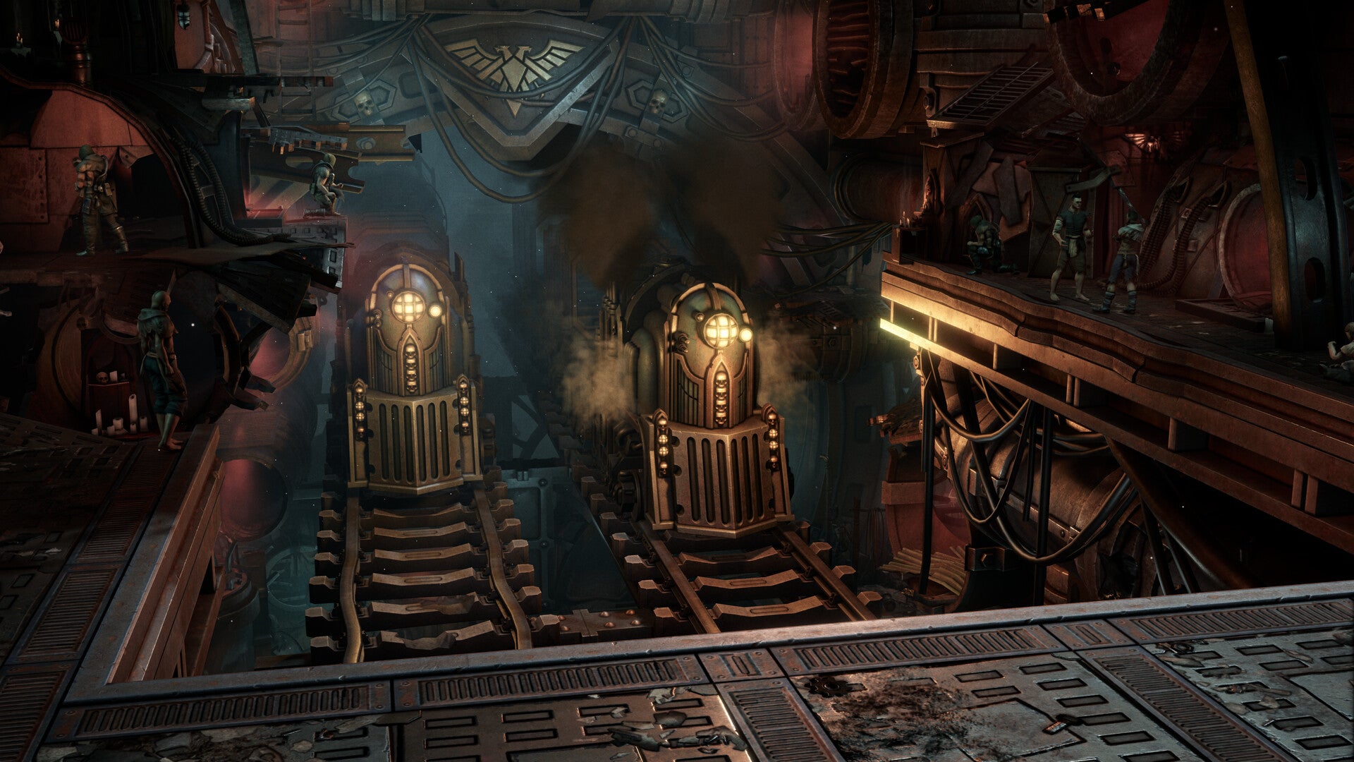 Warhammer 40,000: Rogue Trader - Void Shadows DLC