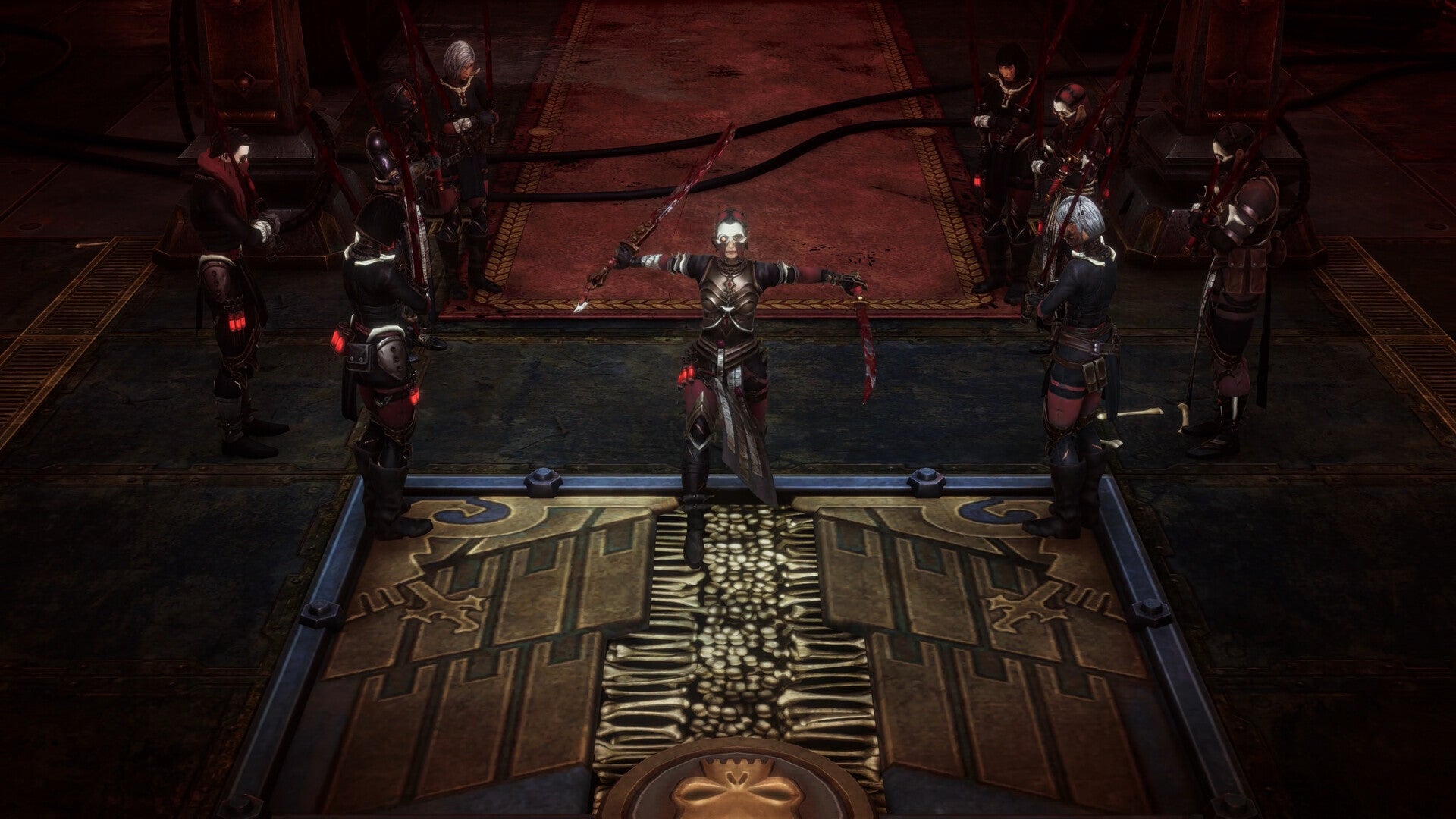 Warhammer 40,000: Rogue Trader - Void Shadows DLC