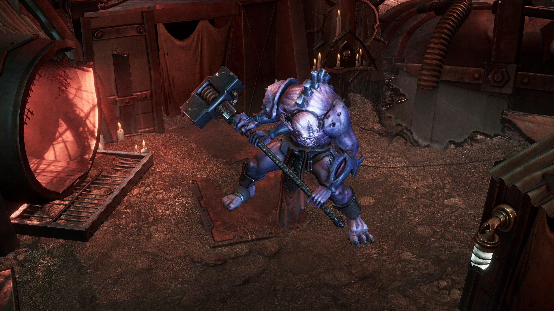 Warhammer 40,000: Rogue Trader - Void Shadows DLC