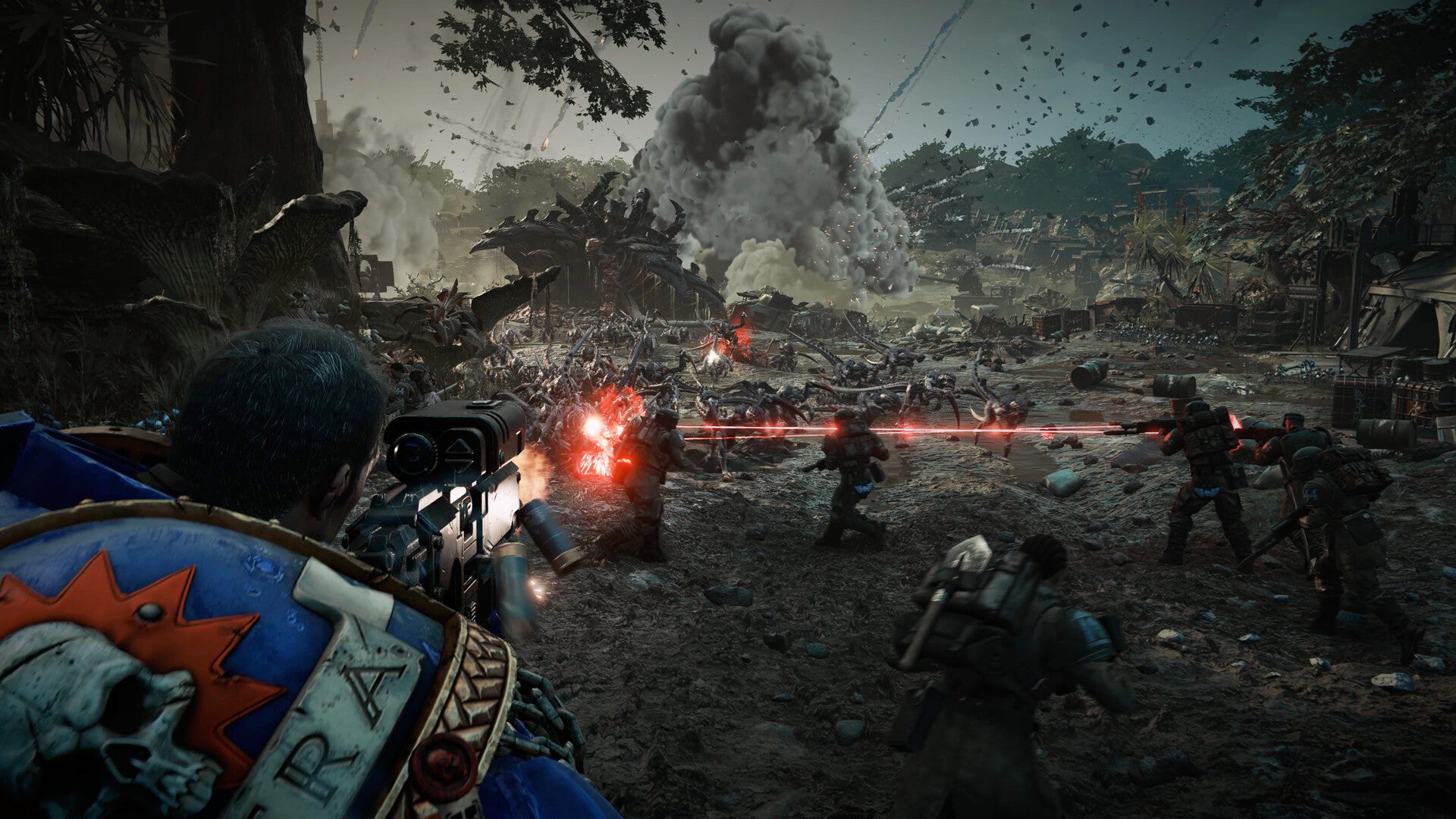 Warhammer 40,000: Space Marine 2 Gold Edition