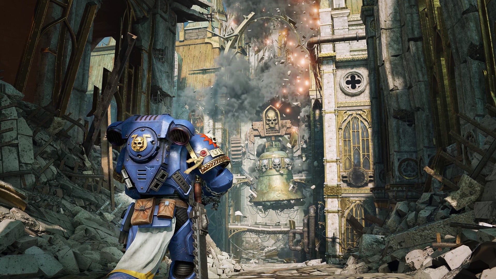Warhammer 40,000: Space Marine 2 Gold Edition