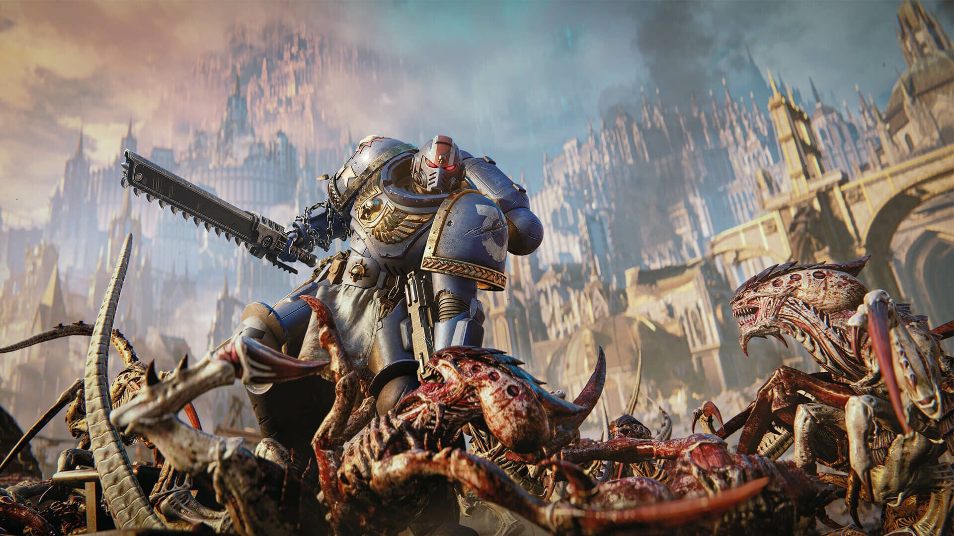 Warhammer 40,000: Space Marine 2 Ultra Edition