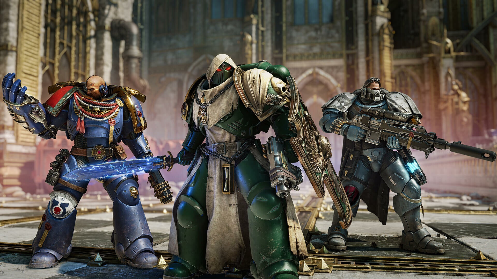 Warhammer 40,000: Space Marine 2 Ultra Edition
