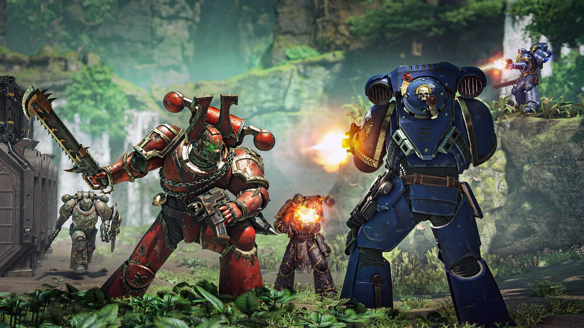 Warhammer 40,000: Space Marine 2 Ultra Edition